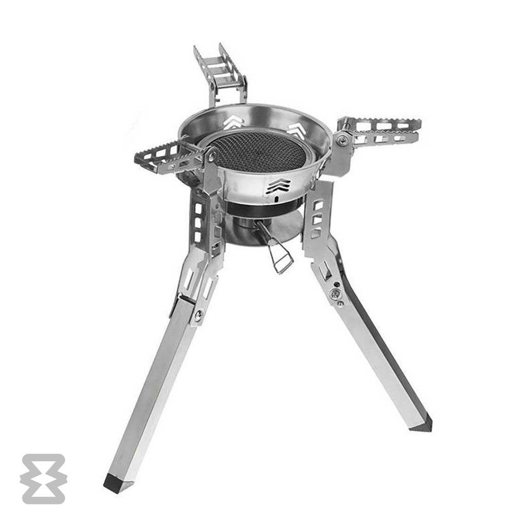 اجاق گاز تاشو سه پایه اسنوهاک کد SN-C6187