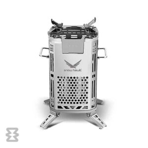 اجاق هیزومی کمپینگ اسنوهاک کد SN.Q15