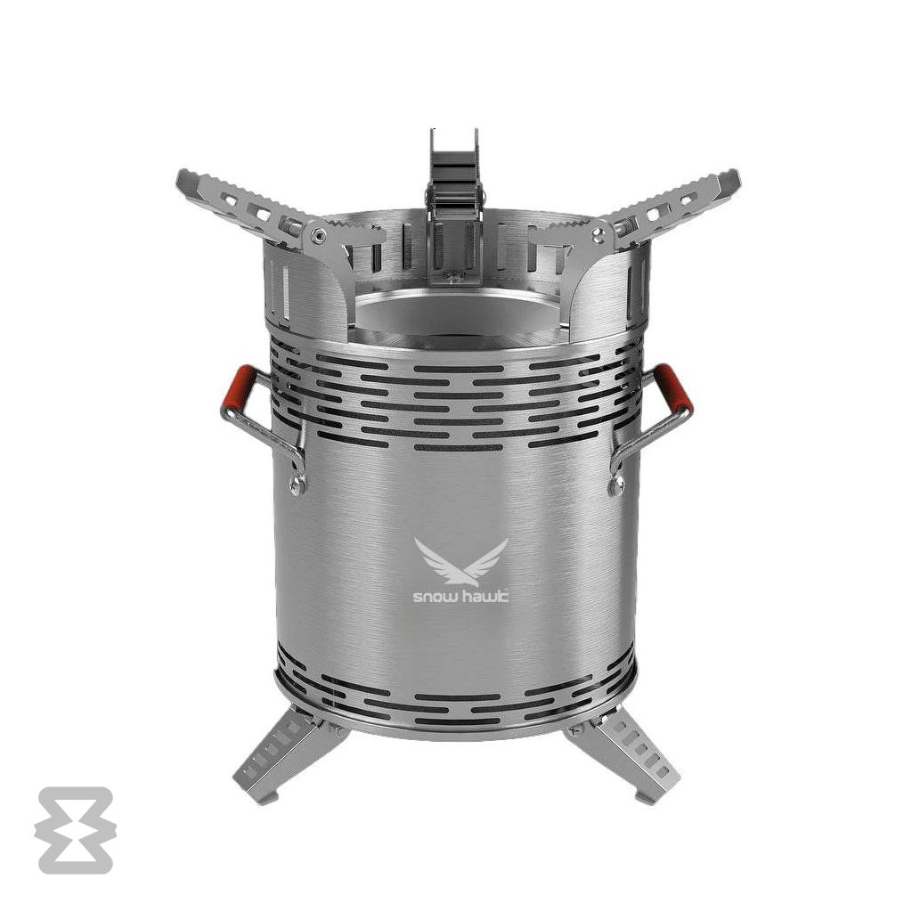 اجاق هیزومی کمپینگ اسنوهاک کد SN.Q16