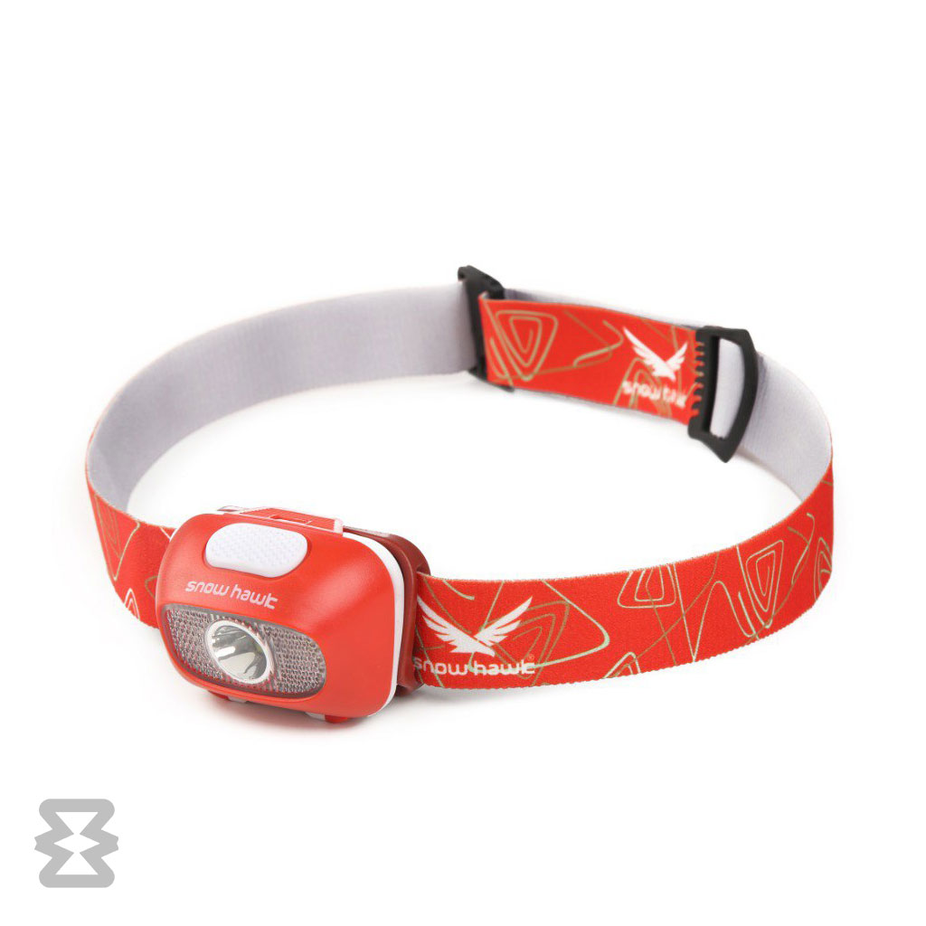 هدلامپ اسنوهاک مدل L60H کد SN-H8112