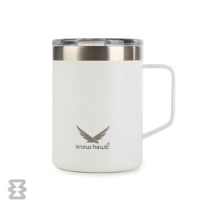 تراول ماگ دو جداره 350 میلی لیتر اسنوهاک مدل ANGEL کد SN-C6158