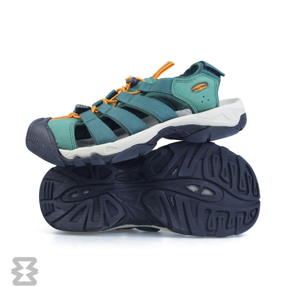 صندل جلو بسته زنانه اسنوهاک مدل روژین کد SH-31