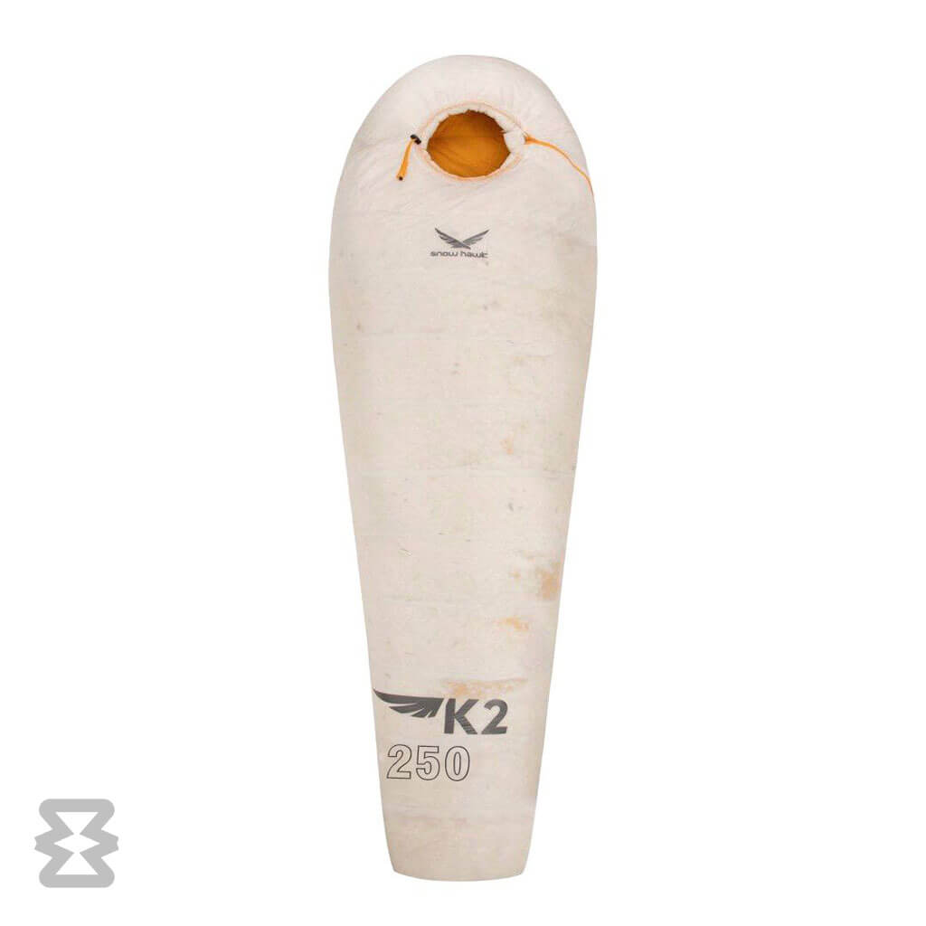 کیسه خواب پر اسنوهاک مدل K2 250