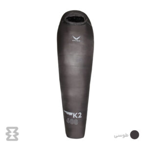 کیسه خواب پر اسنوهاک کد K2 600