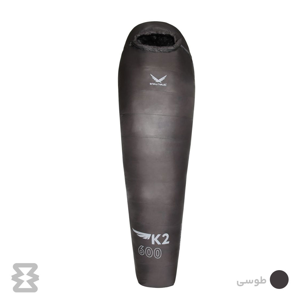 کیسه خواب پر اسنوهاک کد K2 600