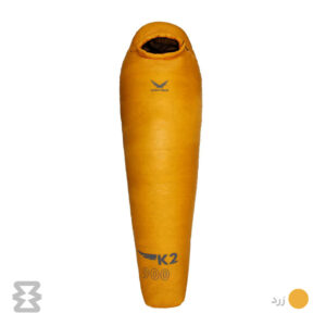 کیسه خواب پر اسنوهاک مدل K2 900 کد SN-S4112