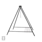 منقل سرخپوستی چهارپایه