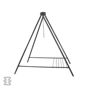 منقل سرخپوستی چهارپایه