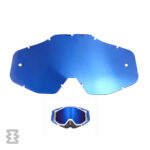 عینک موتور سواری 100 درصد مدل MX GOGGLE