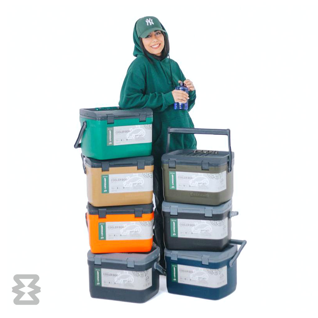 کول باکس 15 لیتری لایف کمپ کد 45840