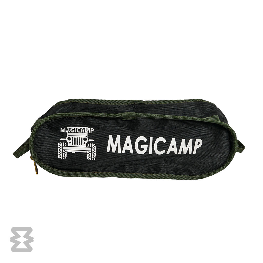 صندلی تاشو مجیکمپ مدل اتم