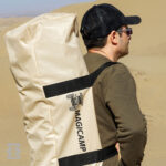 صندلی تاشو مجیکمپ مدل لیدر