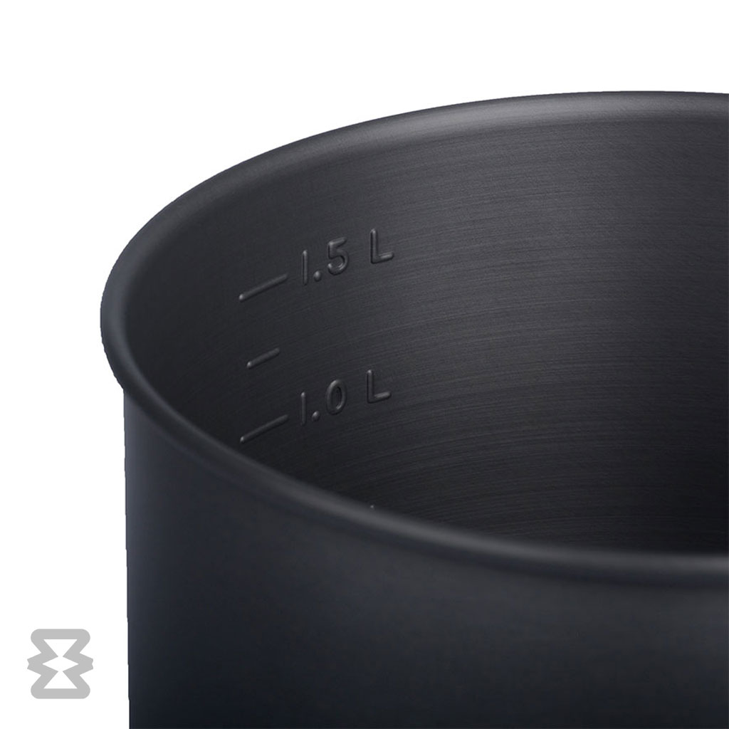 ست ظروف دو نفره اسنوهاک کد SN-T112