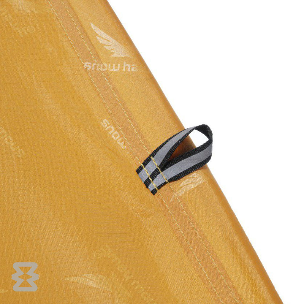 چادر دو پوش 2 نفره گتردار اسنوهاک مدل دیسکاوری کد SN-T5123