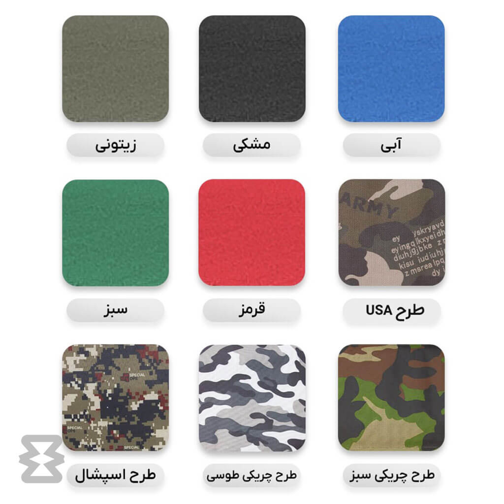 صندلی تاشو جا لیوان دار پرستیژ