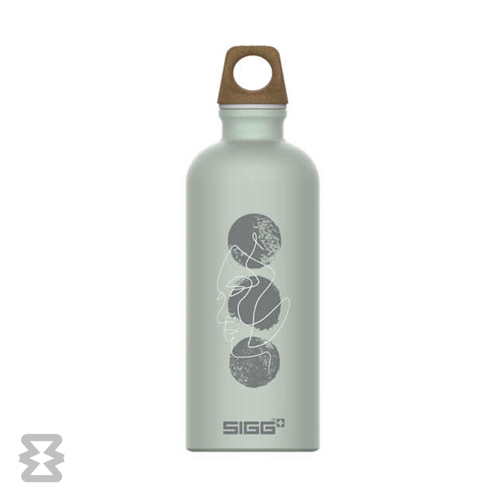 قمقمه سیگ مدل My Planet 600