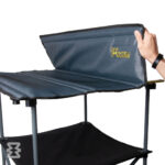 میز پارچه ای تاشو 4 نفره پرستیژ PRESTIGE FOLDING TABLE