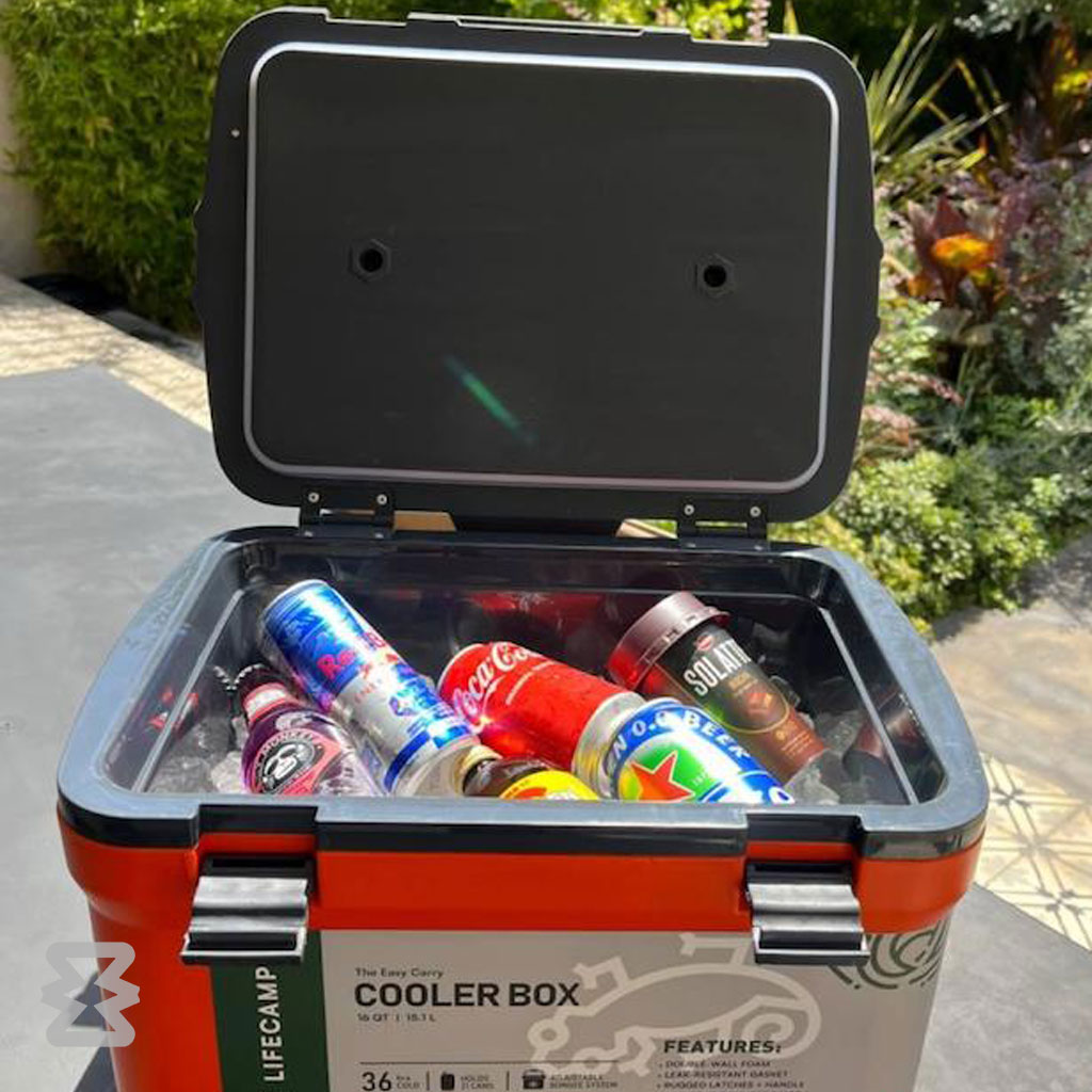 کول باکس 15 لیتری لایف کمپ کد 45840
