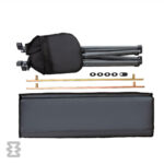 میز پارچه ای تاشو 4 نفره پرستیژ PRESTIGE FOLDING TABLE