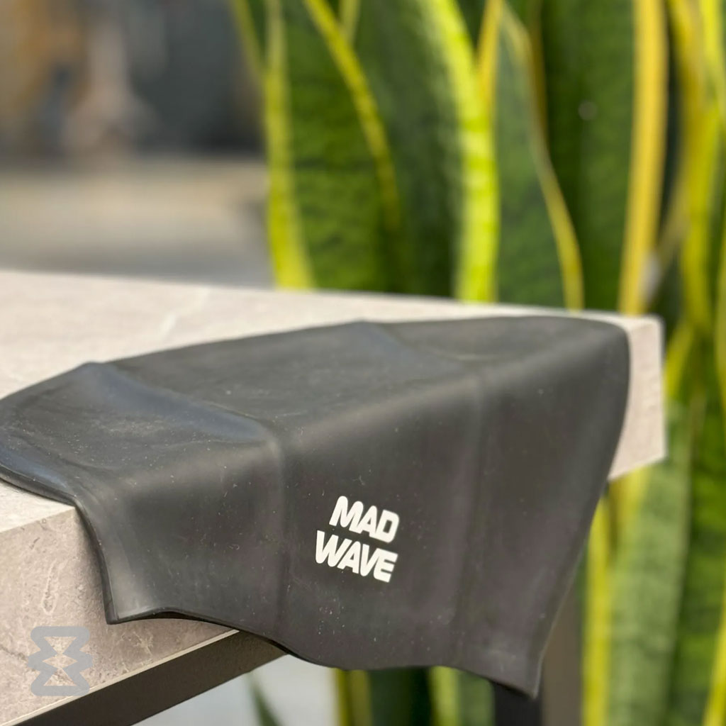 کلاه شنا مخصوص موهای بلند مدویو مدل LONG HAIR