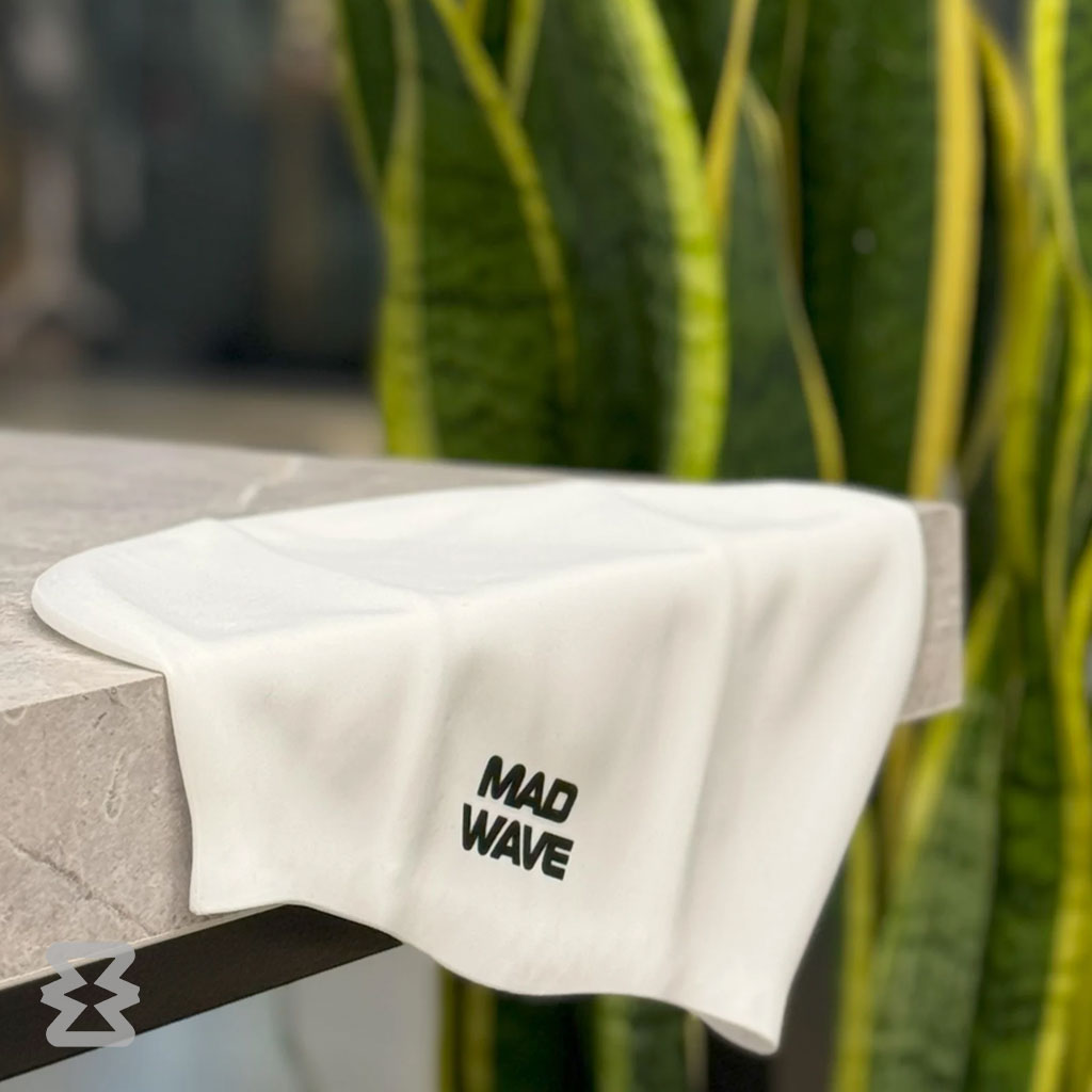 کلاه شنا مخصوص موهای بلند مدویو مدل LONG HAIR