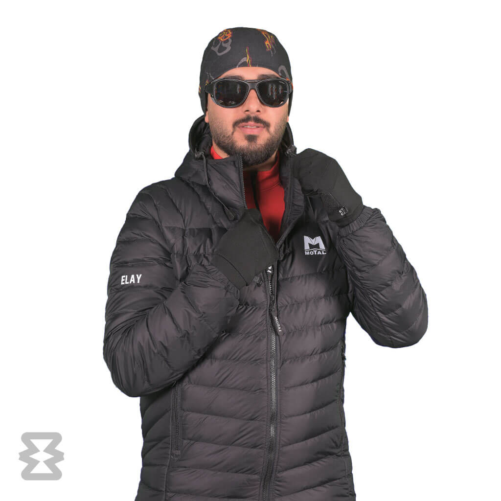 کاپشن پر لایت موتال مدل EL AY