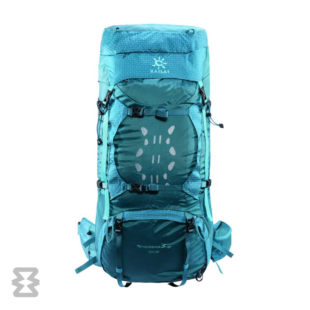 کوله پشتی 65+10 لیتری کایلاس مدل OLYMPUS