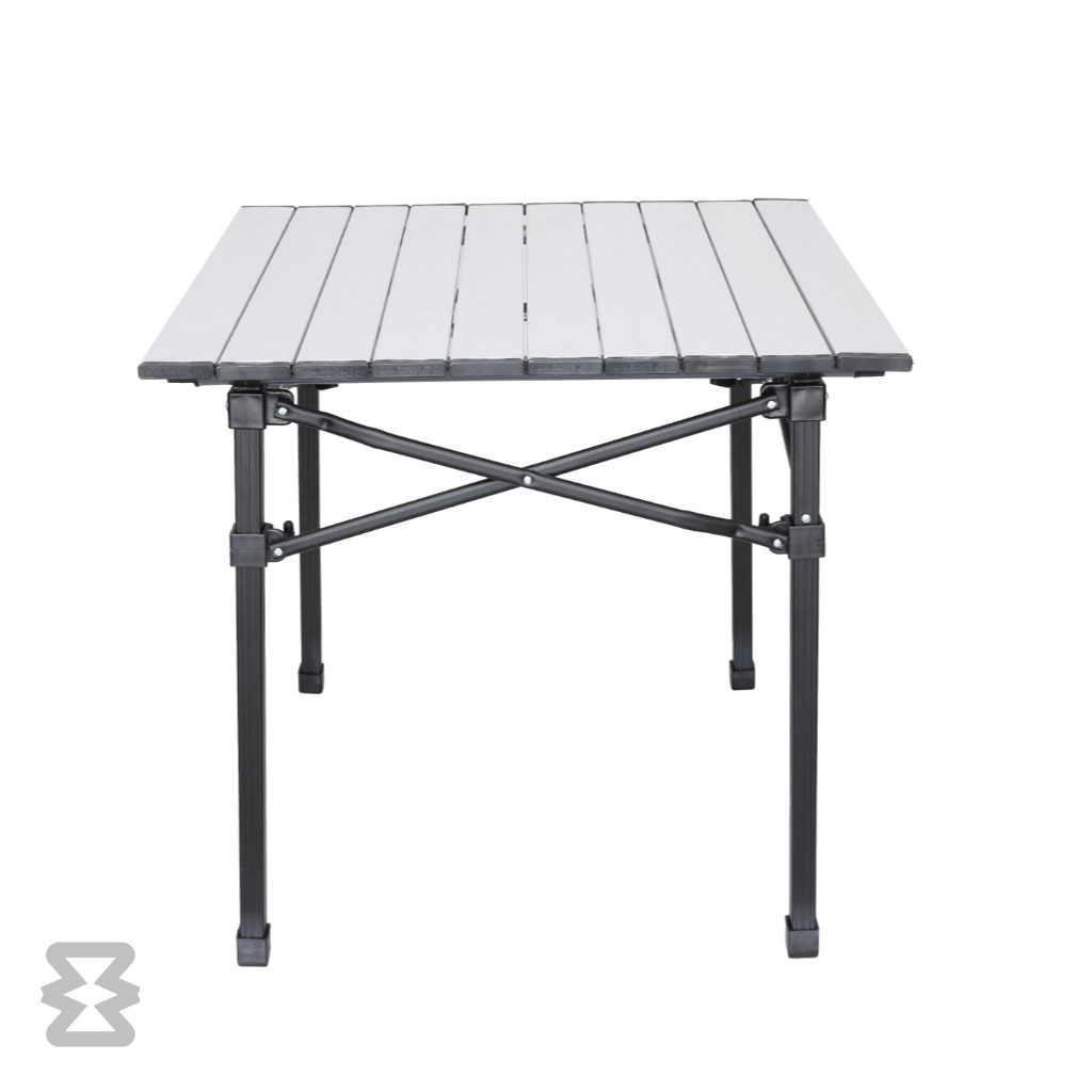 میز آلومینیومی تاشو 4 نفره پرستیژ مدل PRESTIGE FOLDING TABLE