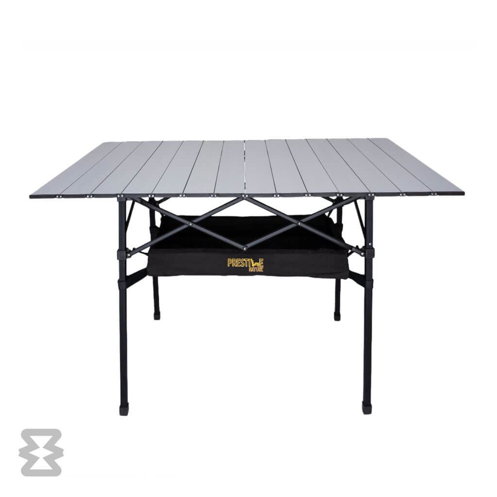میز آلومینیومی تاشو 6 نفره پرستیژ PRESTIGE FOLDING TABLE