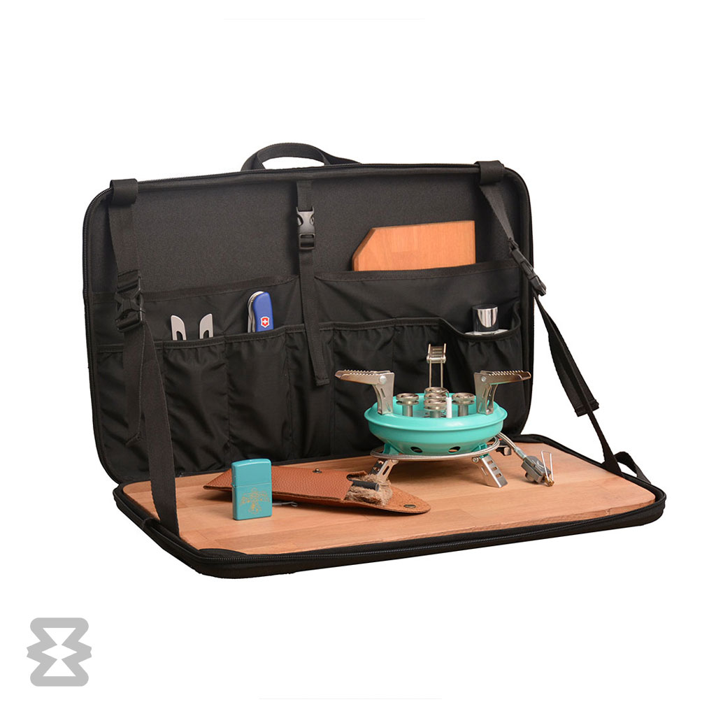 میز هپی کمپ مدل CARSHELF کد 46850