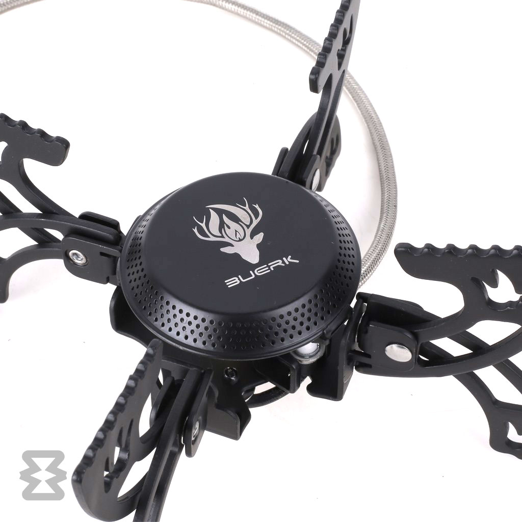 سرشعله تاشو Buerk مدل AEM-010