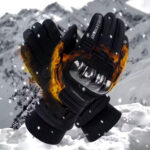 دستکش موتور سواری استار فیلد نایت مدل SKG-558