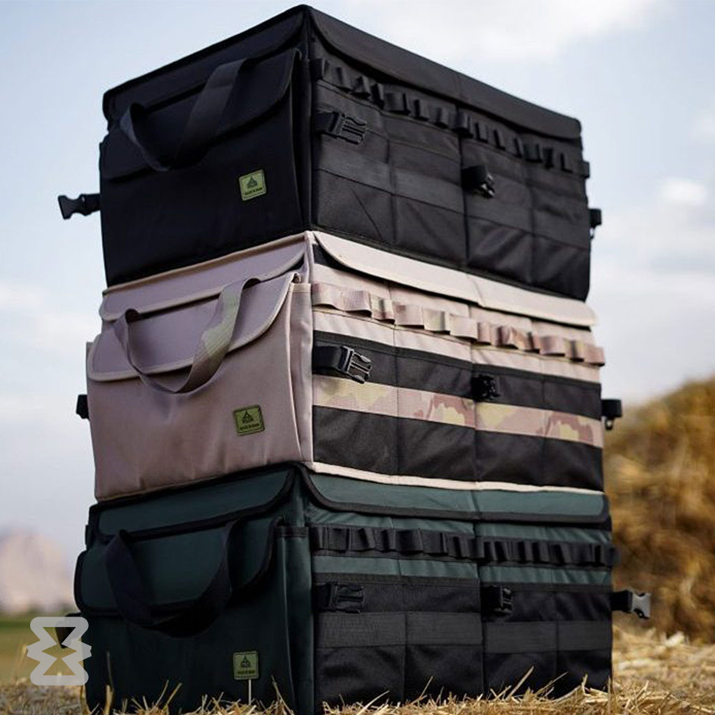 کیف نظم دهنده تاشو دیلور مدل Organized