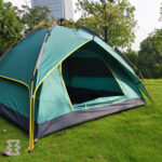 چادر اتوماتیک چهار نفره جانگل کینگ مدل Hasky CY-114