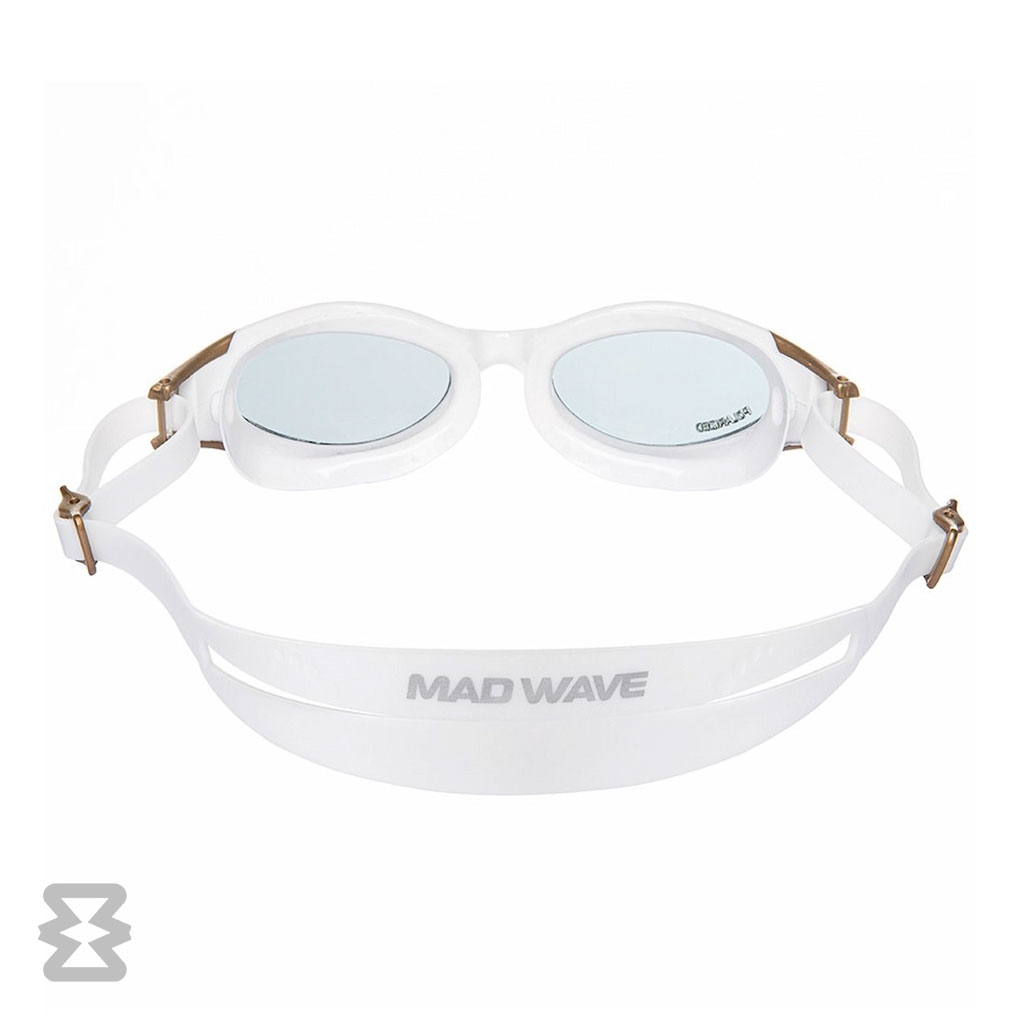 عینک شنا مدویو مدل Flame II Polarized