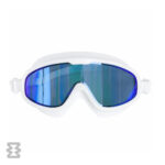 عینک شنا ماسکی مدویو مدل Target rainbow