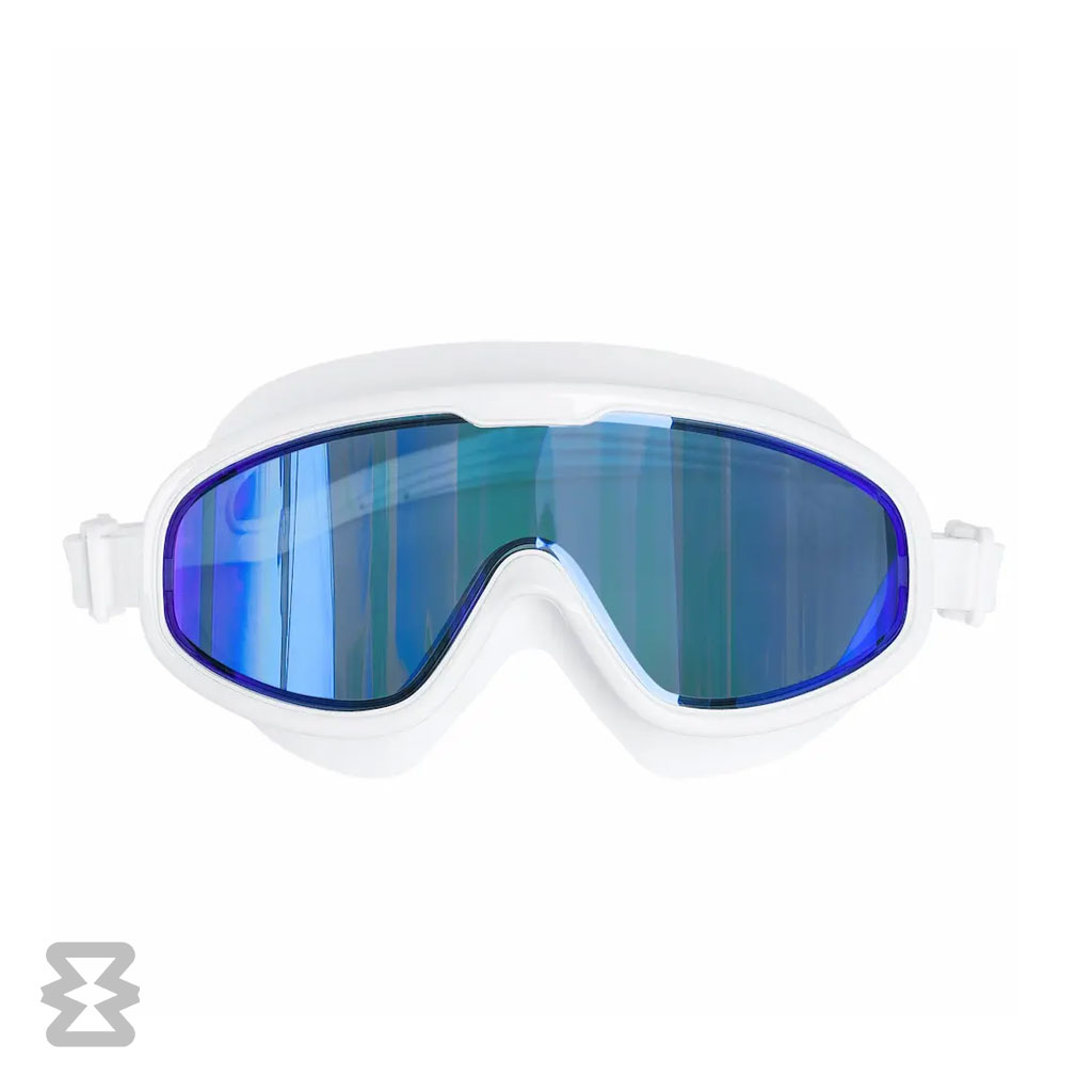 عینک شنا ماسکی مدویو مدل Target rainbow