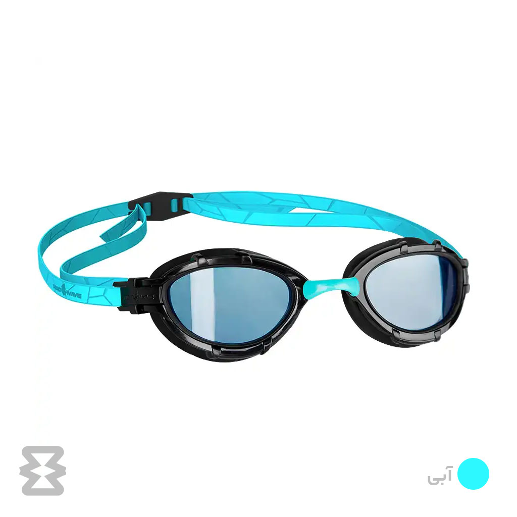عینک شنای مدویو مدل TRIATHLON مناسب آب های آزاد