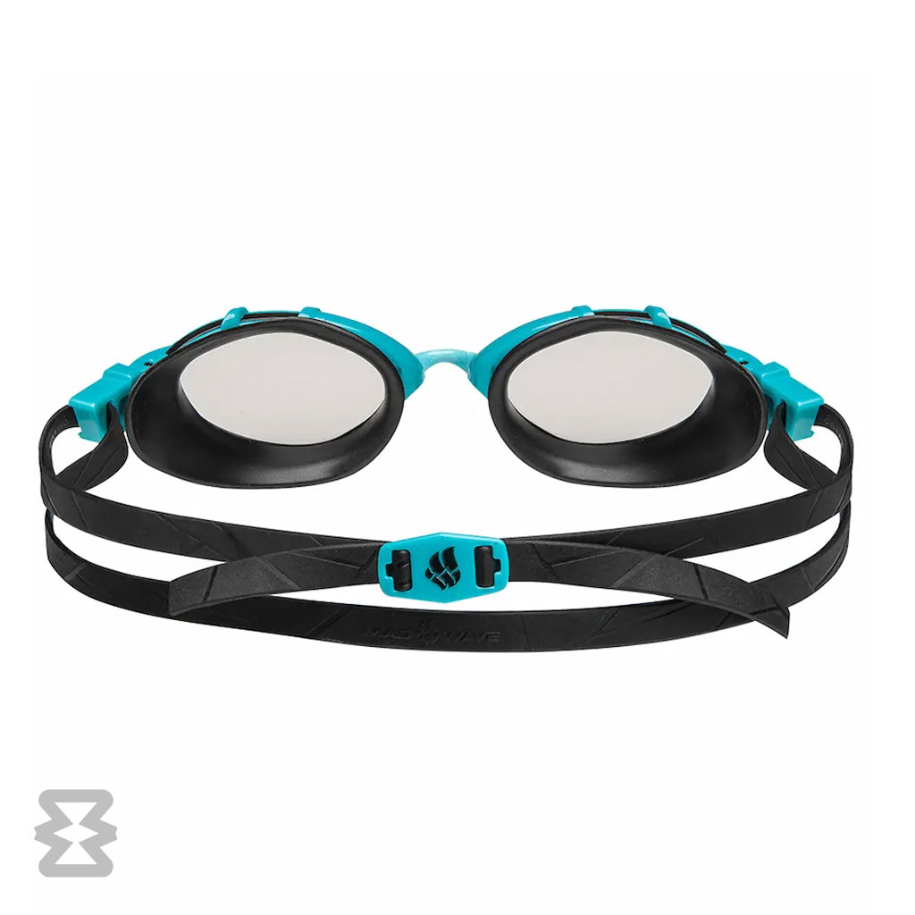 عینک شنای مدویو مدل TRIATHLON Photochromic مناسب آب های آزاد