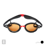 عینک شنای مدویو مدل TRIATHLON Polarize مناسب آب های آزاد