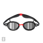عینک شنای مدویو مدل TRIATHLON mirror مناسب آب های آزاد