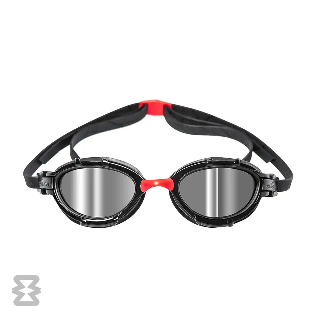 عینک شنای مدویو مدل TRIATHLON mirror مناسب آب های آزاد