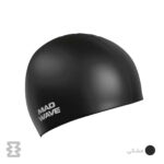 کلاه شنا سیلیکونی مدویو مدل Intensive Big