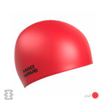 کلاه شنا سیلیکونی مدویو مدل Intensive Silicone Solid