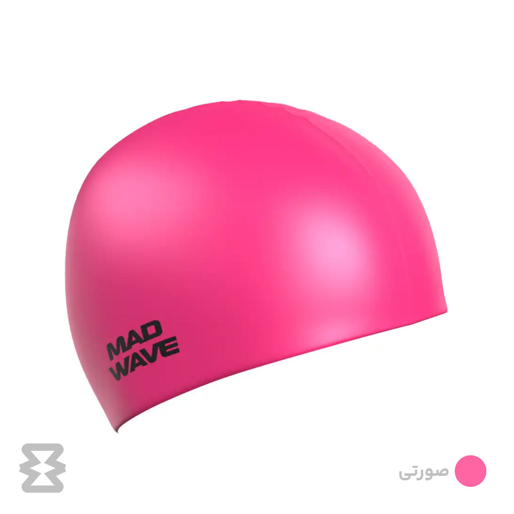 کلاه شنا سیلیکونی مدویو مدل Light BIG
