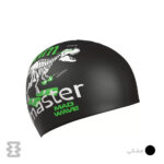 کلاه شنا سیلیکونی مدویو مدل Swim master big