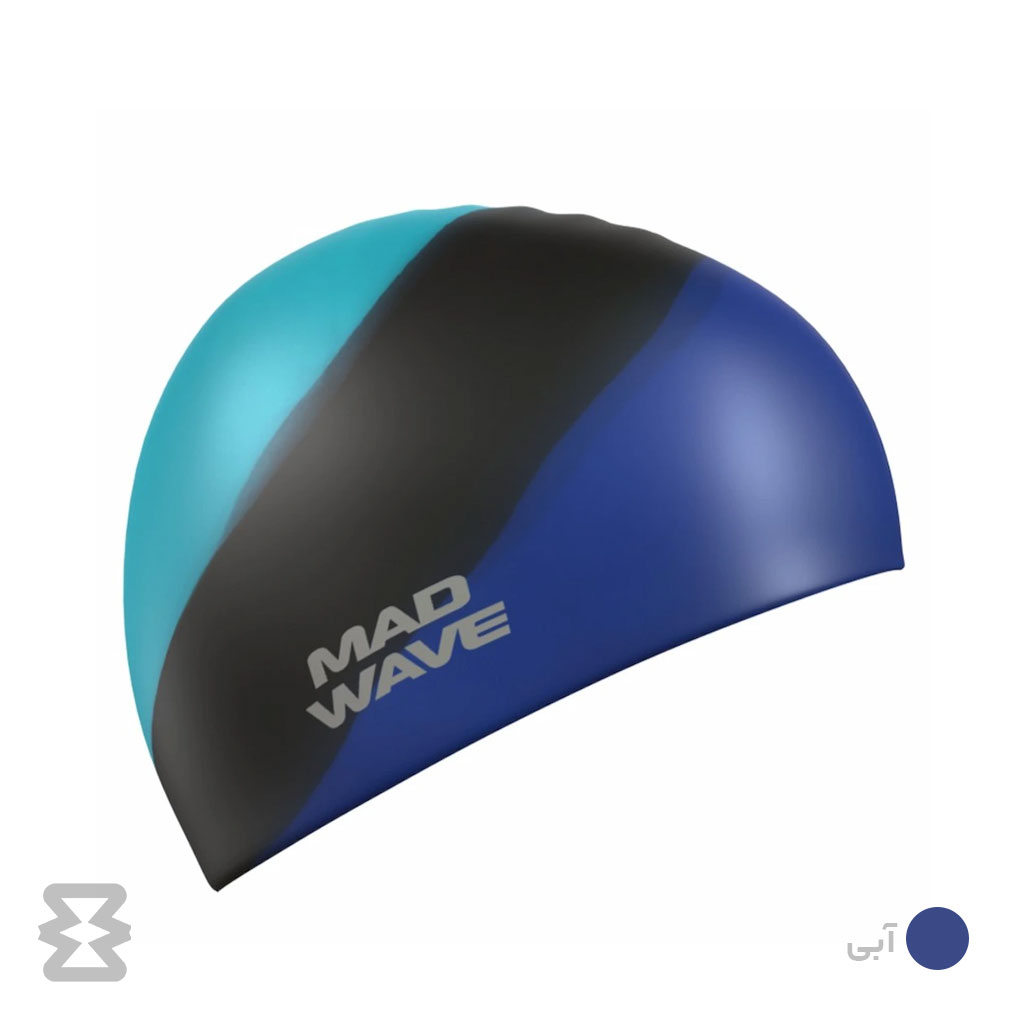 کلاه شنا سیلیکونی مدویو مدل Multi adult big
