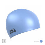 کلاه شنا سیلیکونی مدویو مدل Pastel silicone solid