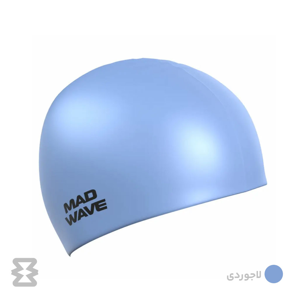 کلاه شنا سیلیکونی مدویو مدل Pastel silicone solid