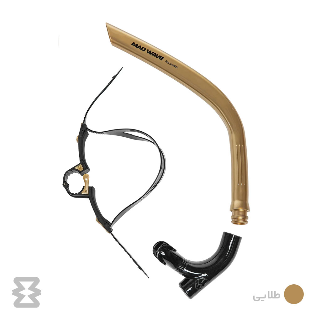 اسنورکل مدویو مدل PRO SNORKEL مناسب بزرگسالان